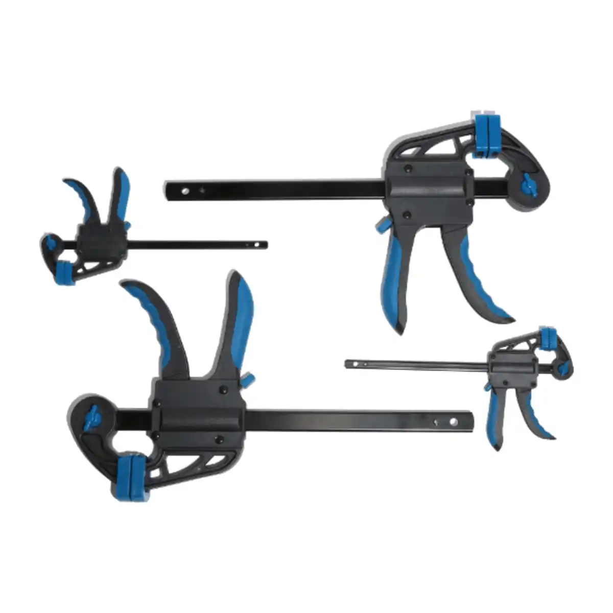 Bild 3 von WORKZONE Schnellspannzwingen-Set