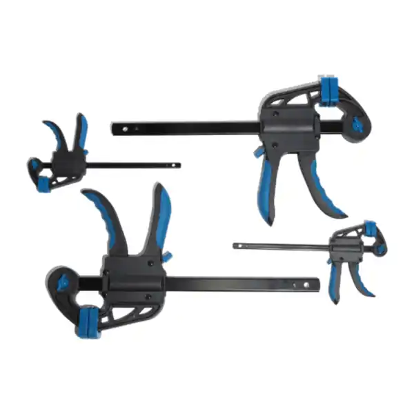 Bild 3 von WORKZONE Schnellspannzwingen-Set