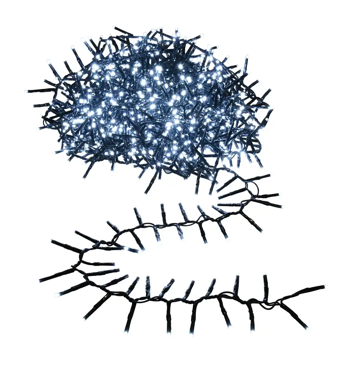 Bild 1 von TrendLine LED-Lichterkette Außen Galaxie 1000 LED 16 m weiß