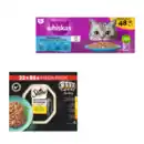 Bild 1 von SHEBA / WHISKAS Katzenfutter