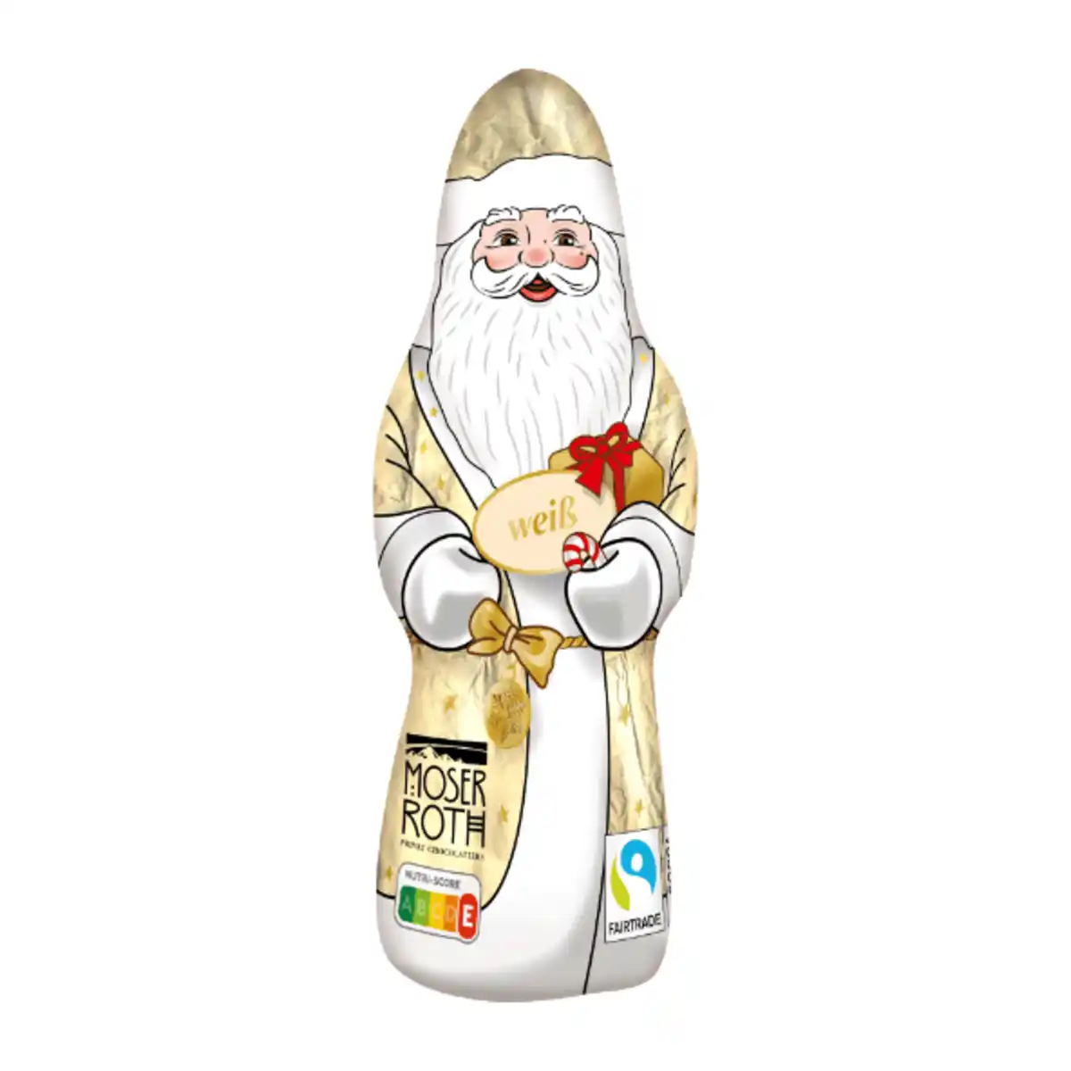 Bild 3 von MOSER ROTH Weihnachtsmann 70g