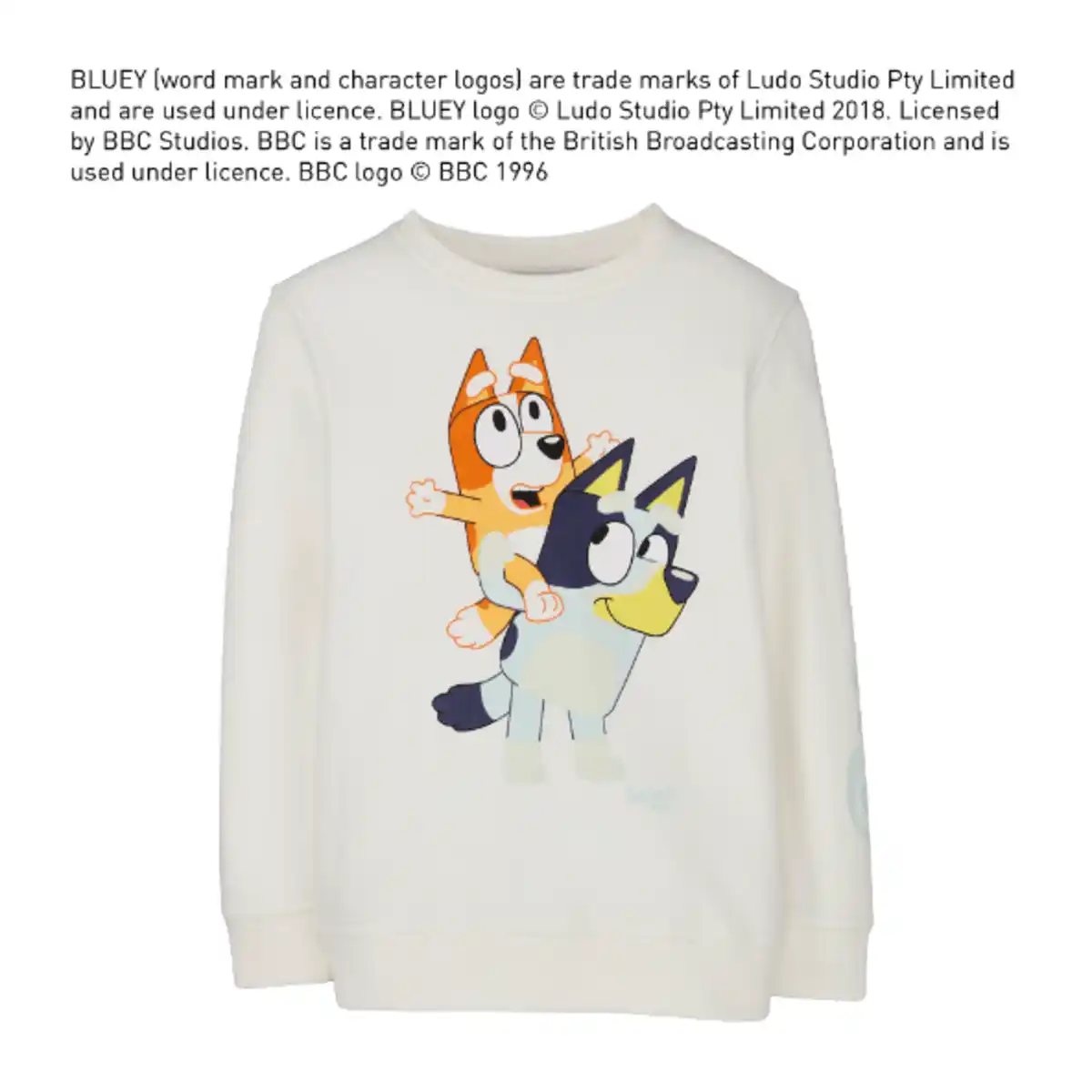 Bild 4 von BLUEY Pullover