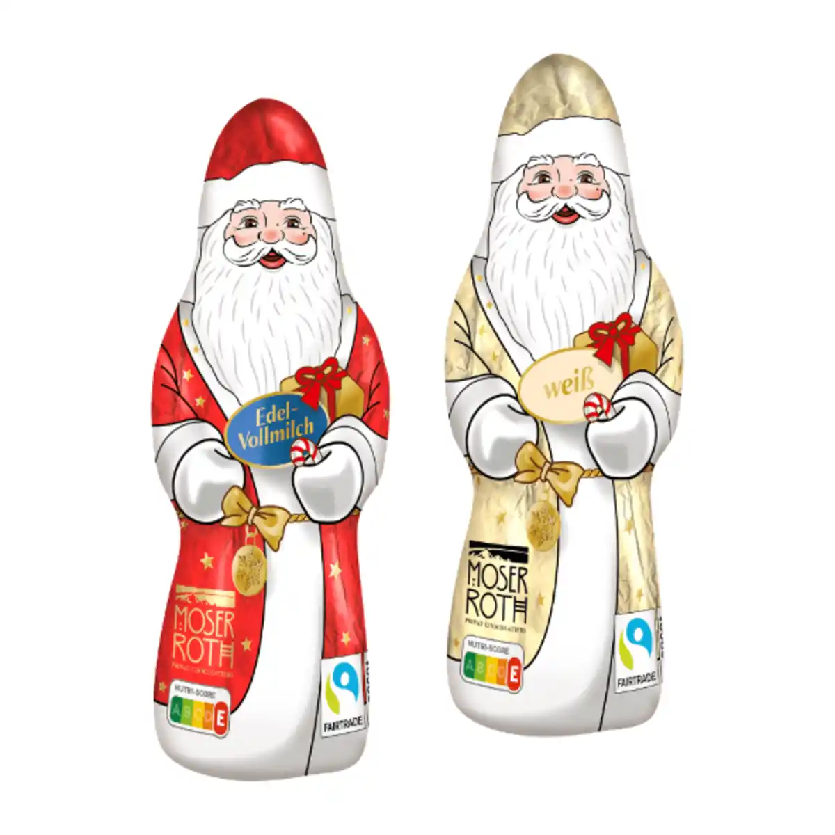 Bild 1 von MOSER ROTH Weihnachtsmann 70g