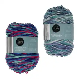 HOME CREATION Ombre- / Regenbogen-Garn