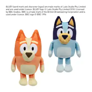 BLUEY Plüschfigur