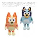 Bild 1 von BLUEY Plüschfigur