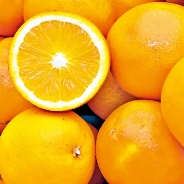 Bild 2 von Naranjas Orangen