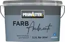 Bild 1 von Primaster Farbambiente Wandfarbe matt nebelblau 2,5 L