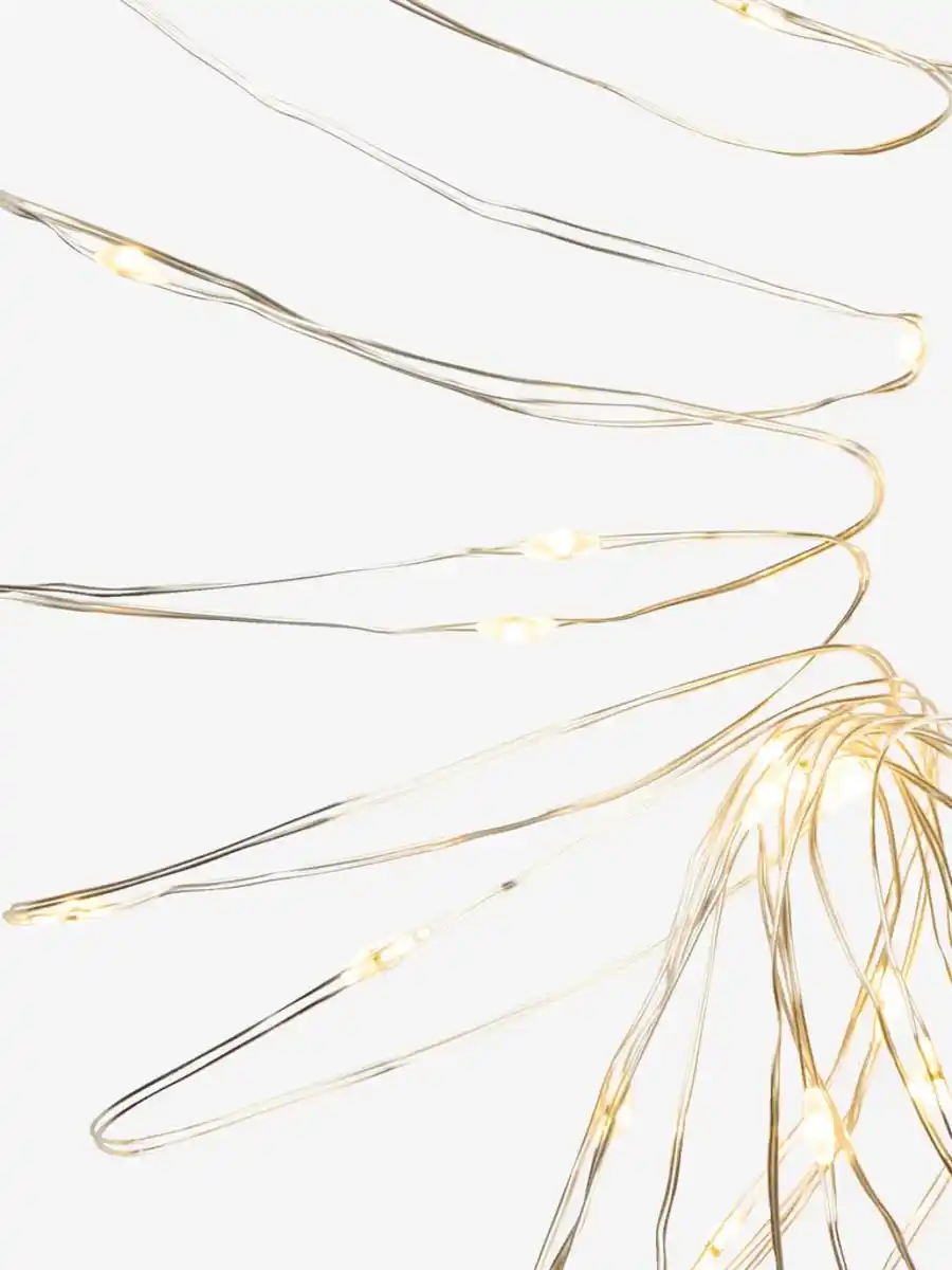 Bild 3 von Lichterkette GJALP L390cm m/40 LED