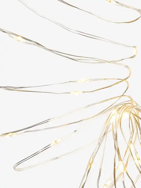 Bild 3 von Lichterkette GJALP L390cm m/40 LED