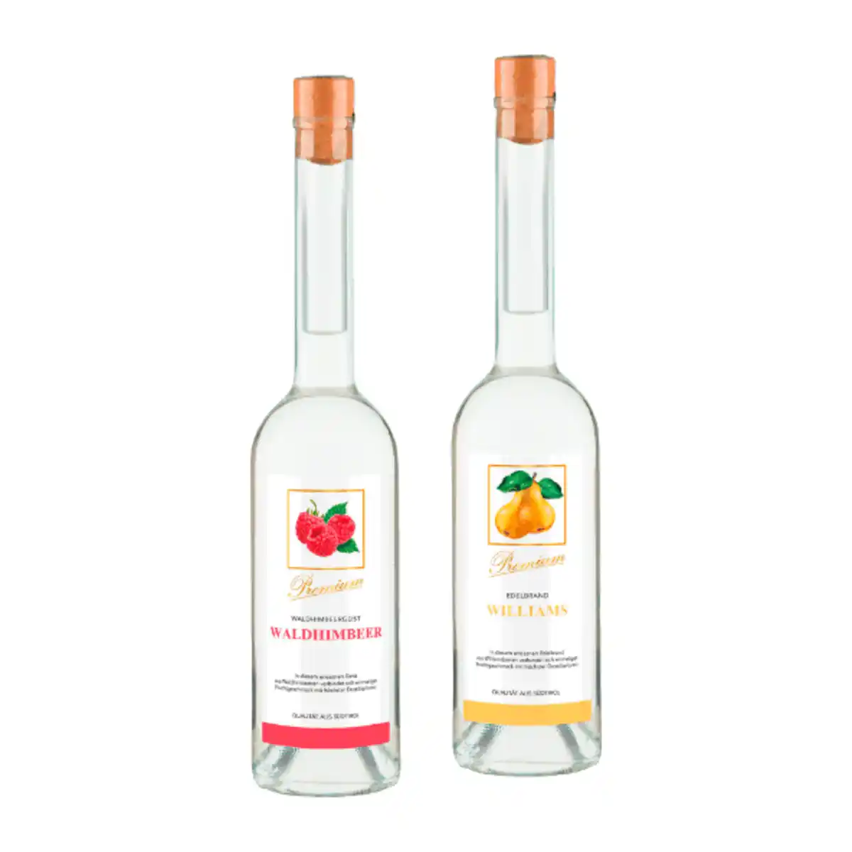 Bild 1 von Südtiroler Obstbrand 0,5L