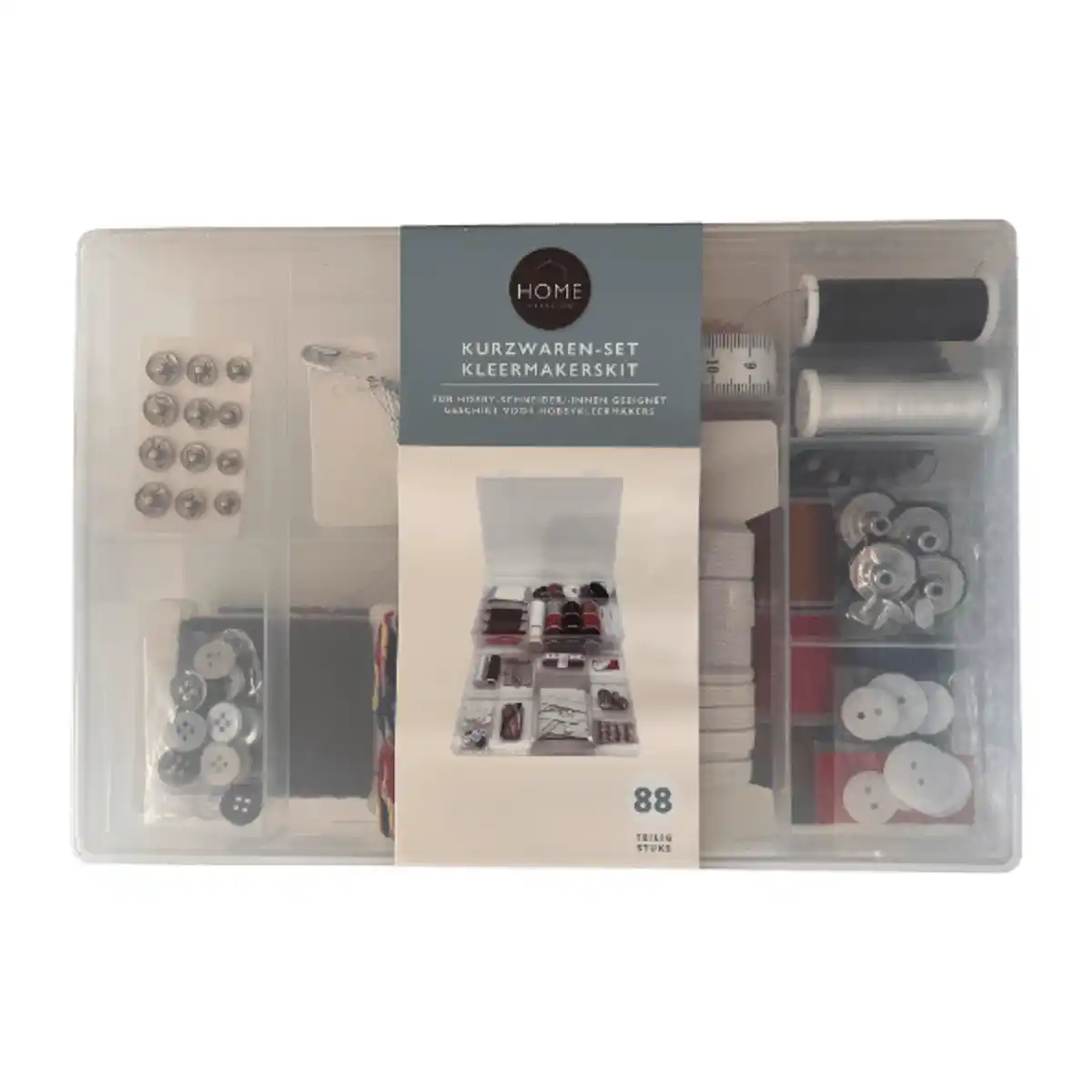 Bild 3 von HOME CREATION Näh-Einsteiger-Set