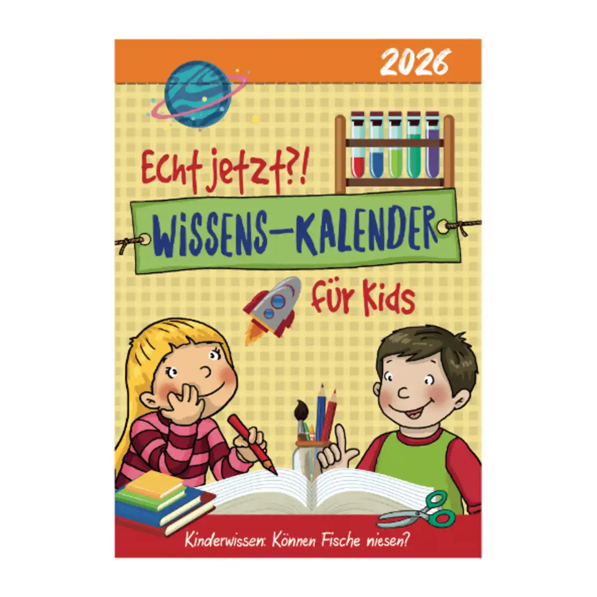 Bild 3 von Abreiß- / Postkartenkalender