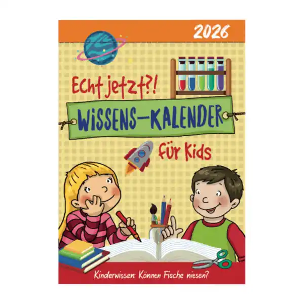 Bild 3 von Abreiß- / Postkartenkalender