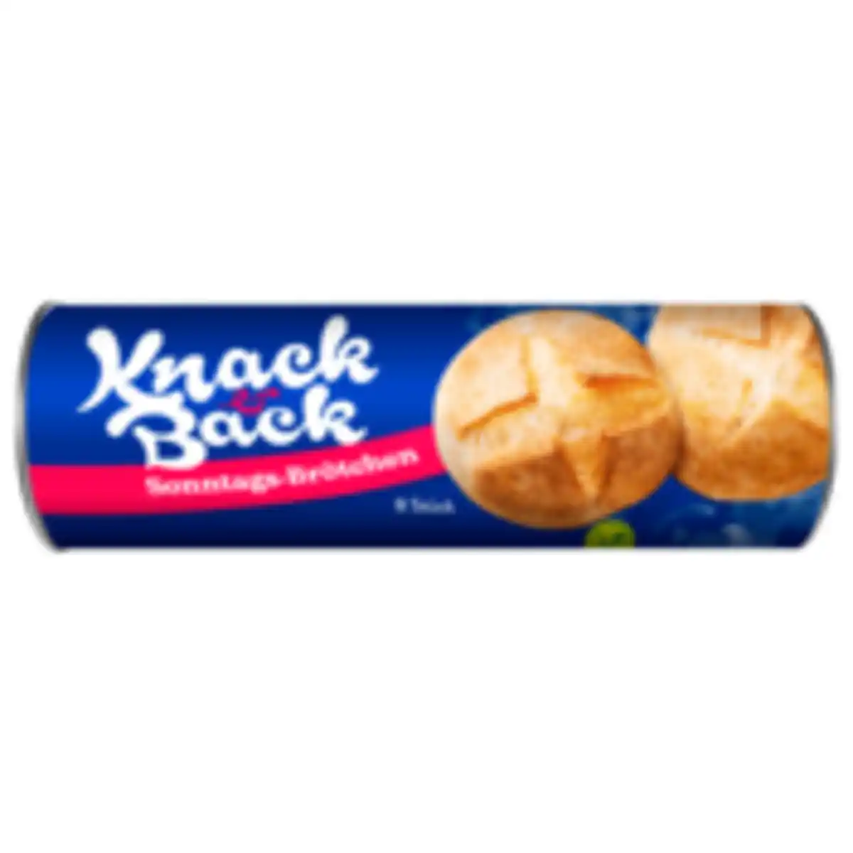 Bild 1 von Knack & Back Fertigteig Sonntags-Brötchen
