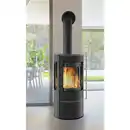 Bild 4 von FIREPLACE Kaminofen »Amarant«, schwarz, Stahl, 5 kW