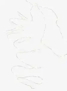 Lichterkette GJALP L390cm m/40 LED