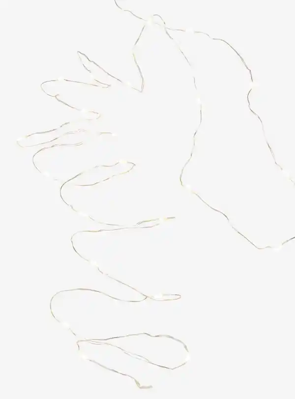 Bild 1 von Lichterkette GJALP L390cm m/40 LED