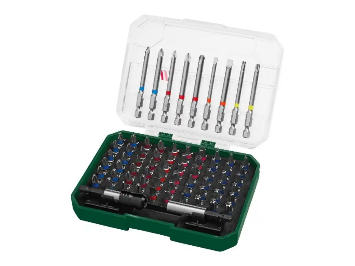 Bild 2 von PARKSIDE® Bit- / Bit- und Steckschlüssel-Set »PBS3 A2«