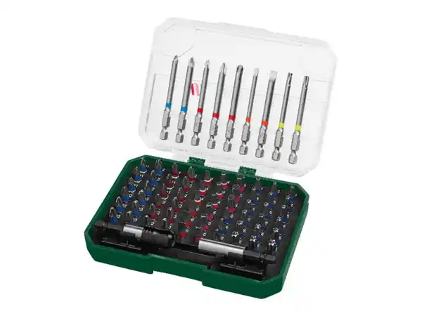 Bild 2 von PARKSIDE® Bit- / Bit- und Steckschlüssel-Set »PBS3 A2«