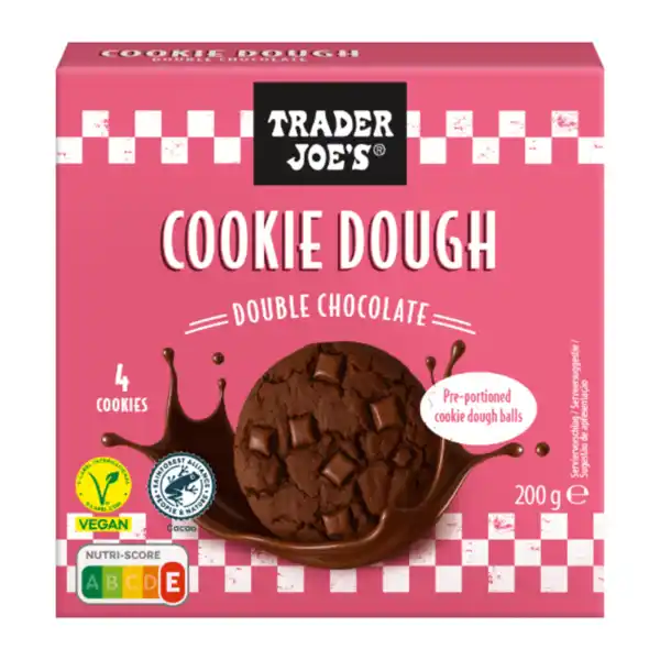 Bild 2 von TRADER JOE’S Keksteig zum Aufbacken 200g