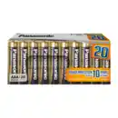 Bild 3 von PANASONIC Alkaline-Power-Batterien