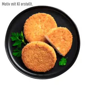 MEINE METZGEREI Chicken-Burger XXL