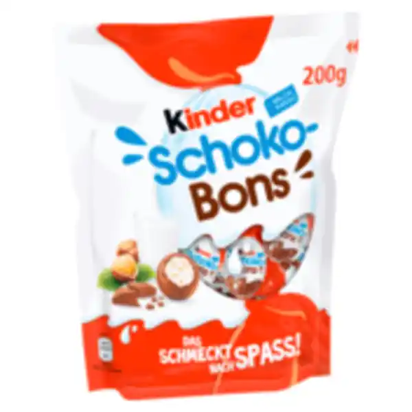 Bild 1 von Kinder Schoko-Bons