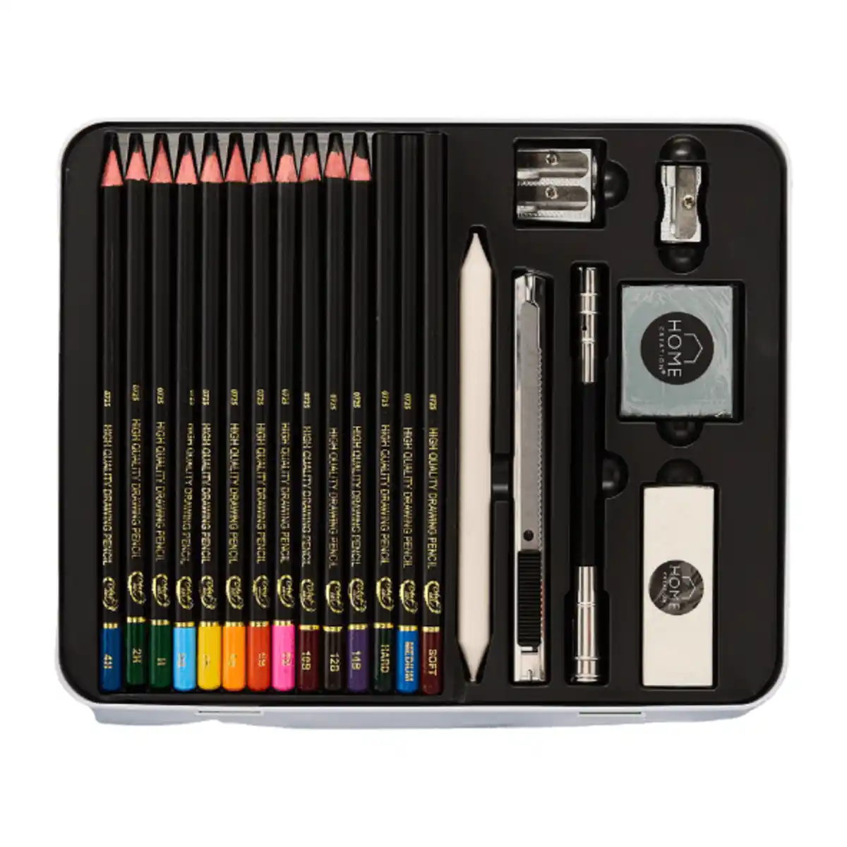 Bild 4 von HOME CREATION Künstler-Set