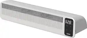 Rowi Heizkörperventilator HHV 3/1 A mit Akku inkl. USB-C Ladekabel