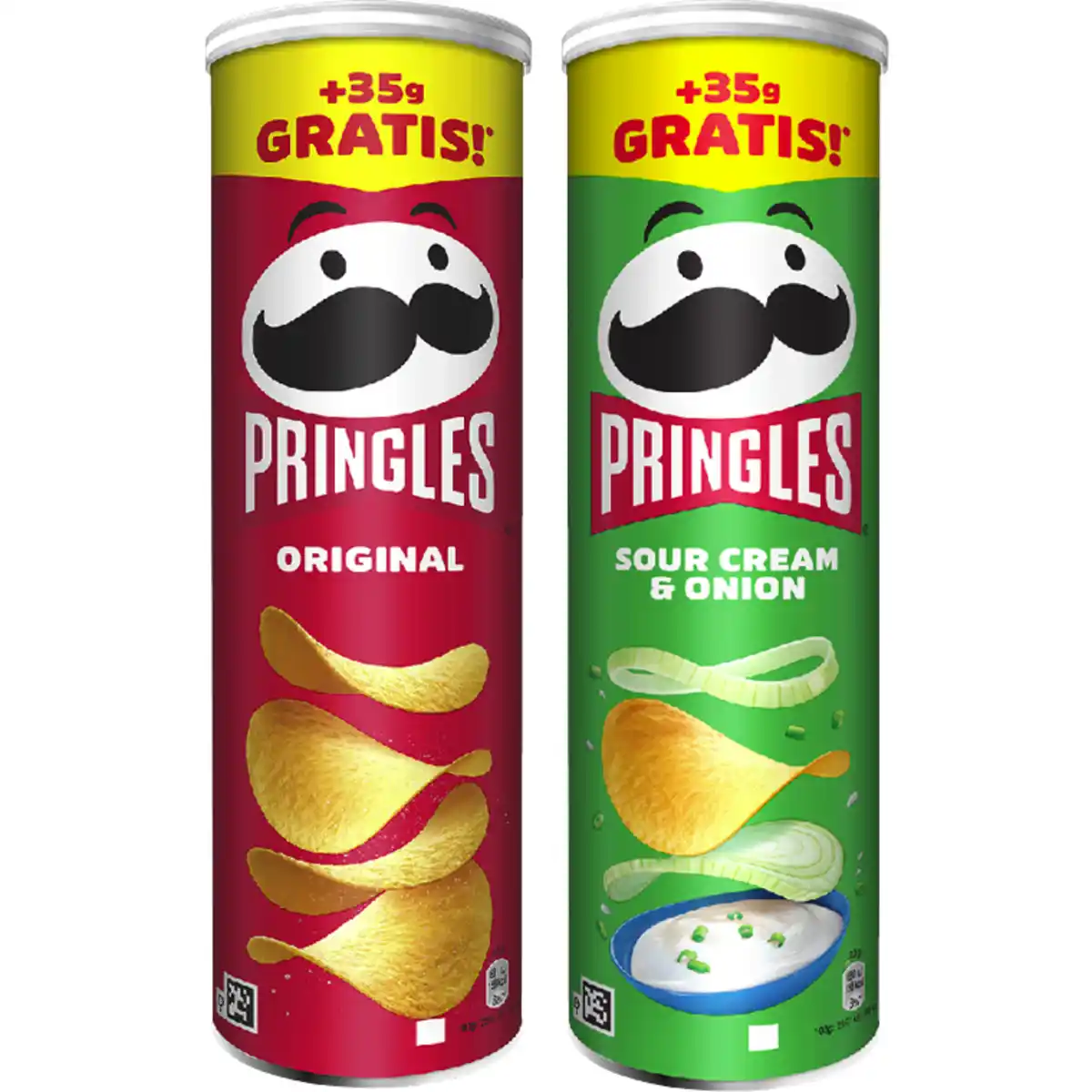 Bild 1 von Pringles Stapelchips
