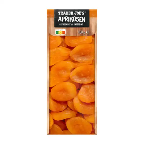 Bild 1 von TRADER JOE’S Aprikosen 400g