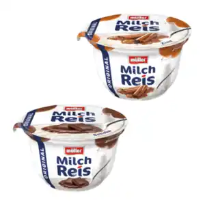 MÜLLER Milchreis 200g