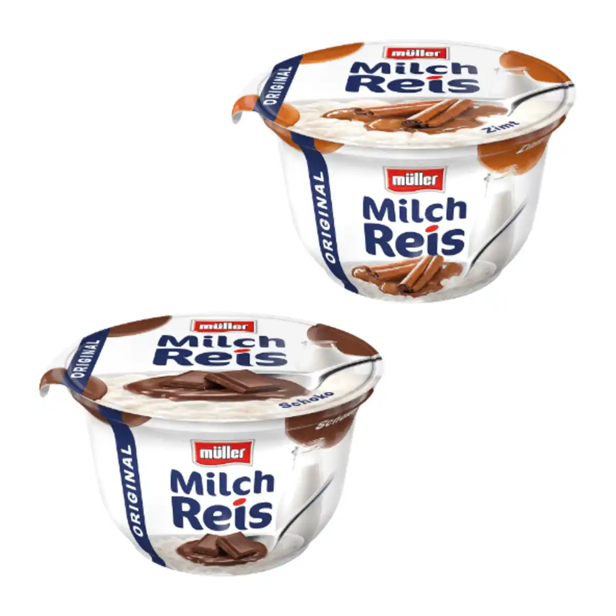 Bild 1 von MÜLLER Milchreis 200g