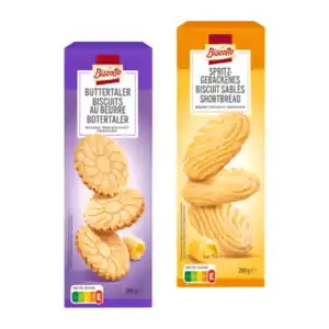 BISCOTTO Gebäck 200g