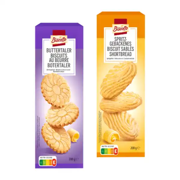Bild 1 von BISCOTTO Gebäck 200g