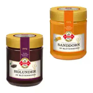 BIHOPHAR Blütenhonig-Spezialität 500g