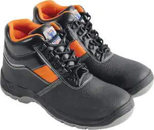 Power Safe Sicherheitsstiefel Jonas S3 schwarz-orange