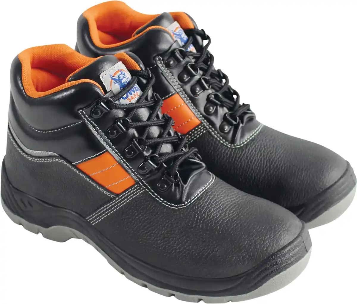 Bild 1 von Power Safe Sicherheitsstiefel Jonas S3 schwarz-orange