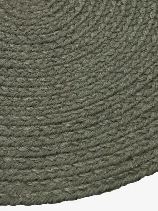 Bild 3 von Tischset FLINTSTEN Ø38 grün