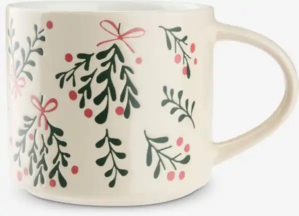 Bild 1 von Becher LIN Ø9xH9cm 45cl off-white