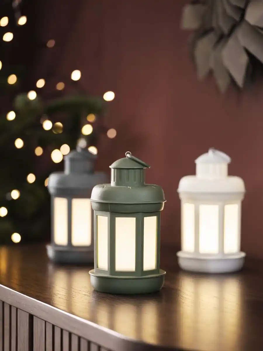 Bild 2 von Laterne YDUN Ø9cm div. m/LED