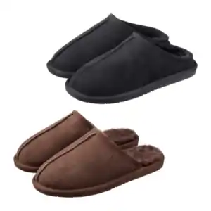 UP2FASHION Lammfell-Hausschuhe