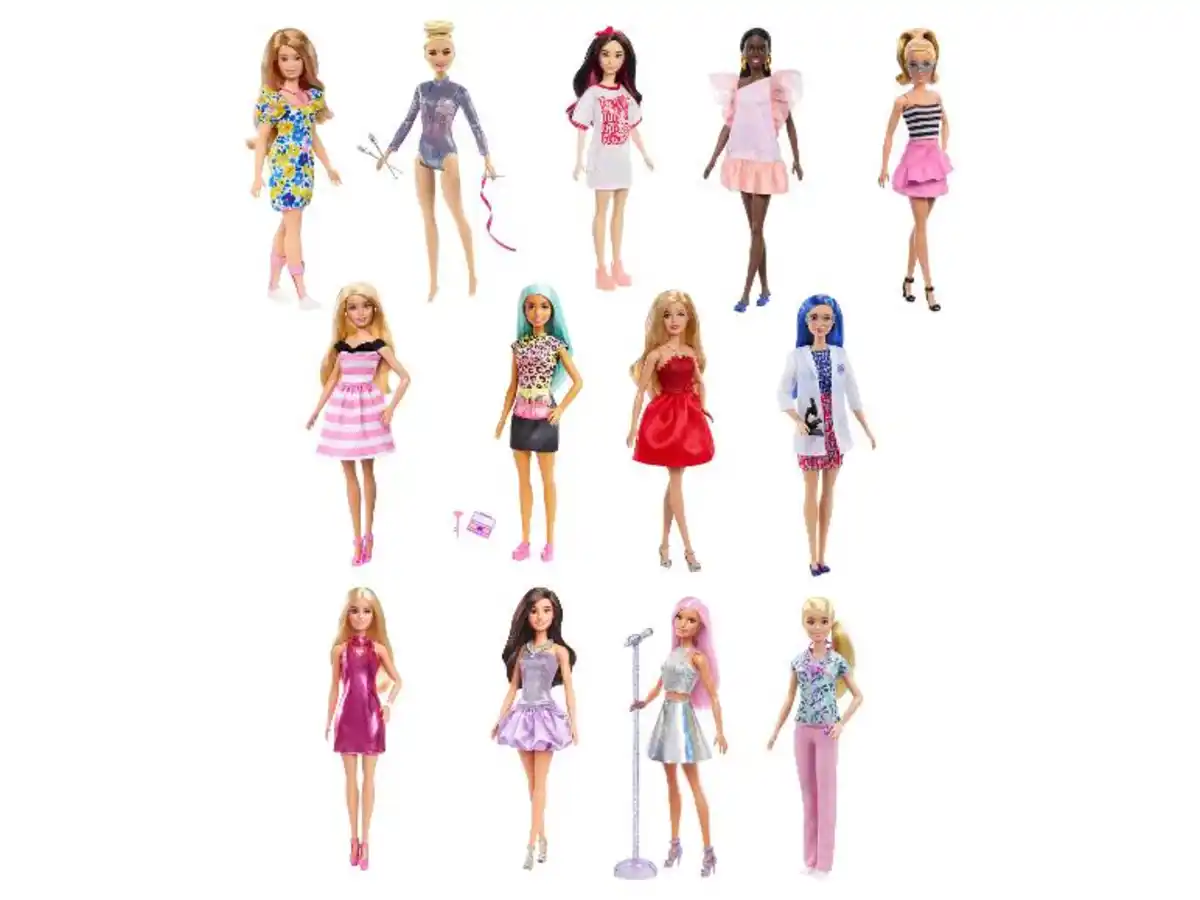 Bild 3 von Barbie »You can be anything!«
