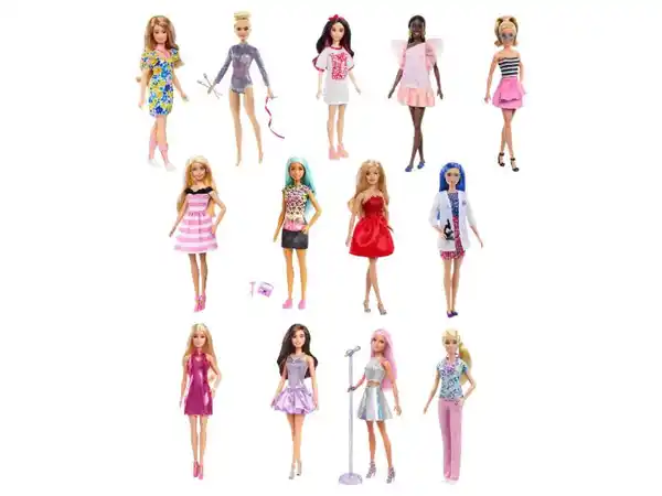 Bild 3 von Barbie »You can be anything!«