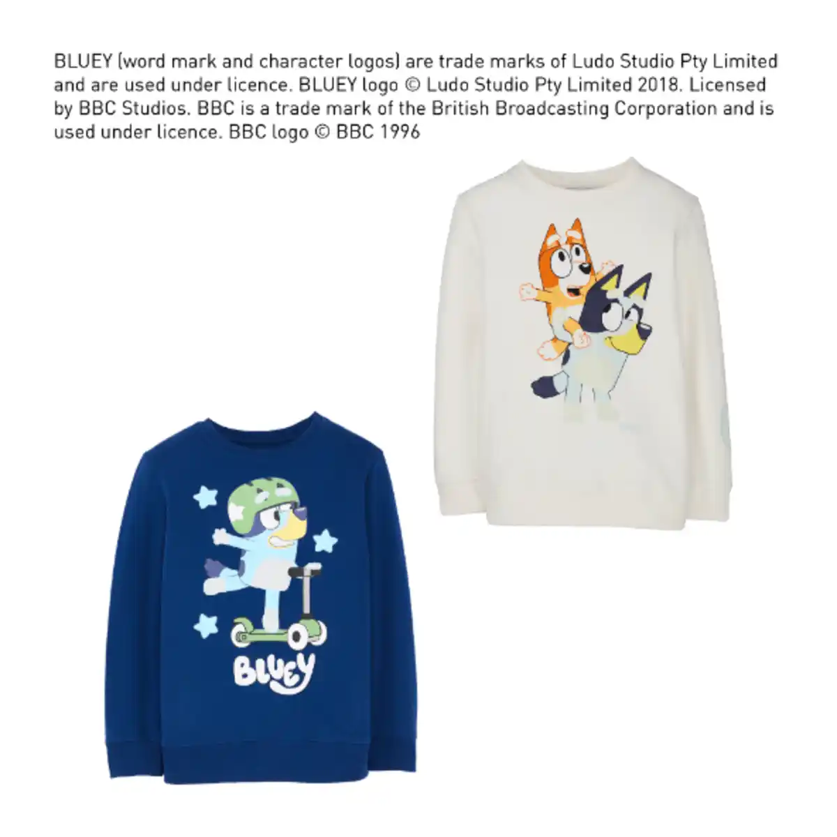 Bild 1 von BLUEY Pullover