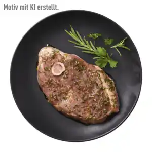 MEINE METZGEREI Lammkeulenscheibe