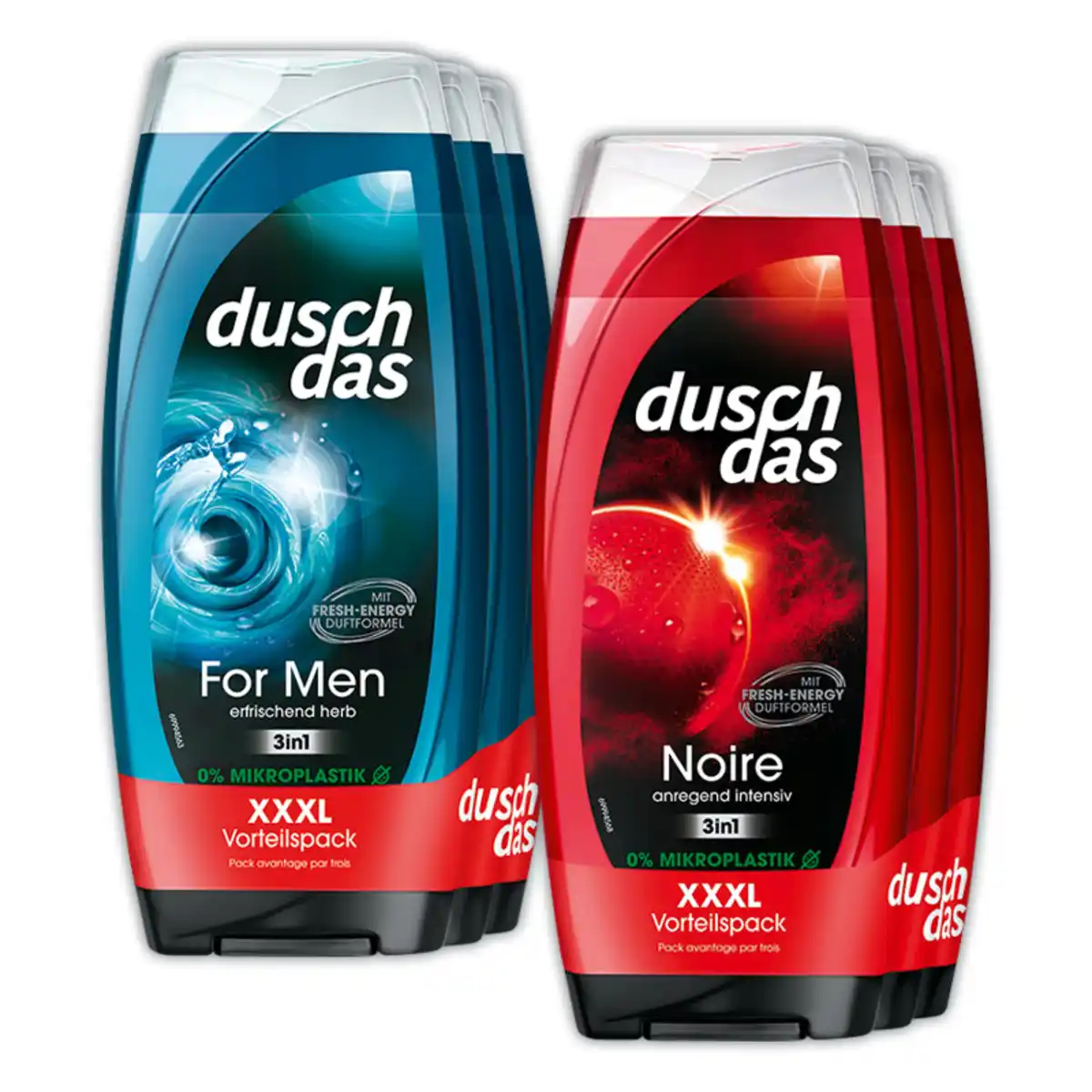 Bild 1 von DuschDas Duschbad XXXL