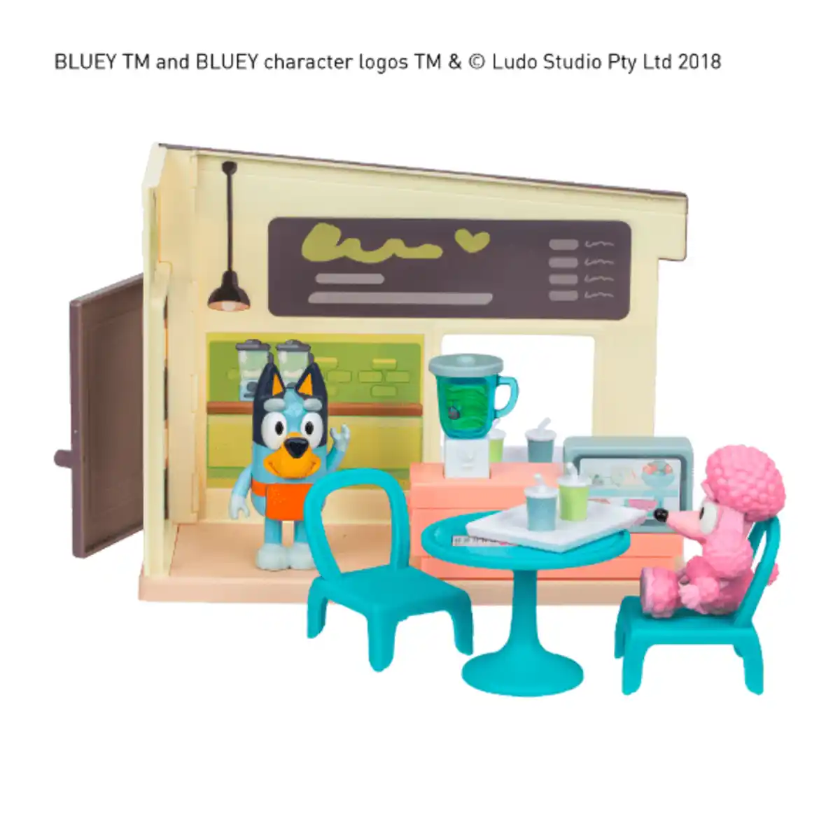 Bild 1 von BLUEY Juice-Bar-Spielset
