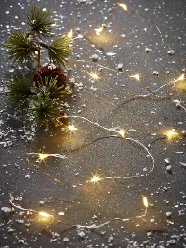 Bild 4 von Lichterkette GJALP L390cm m/40 LED